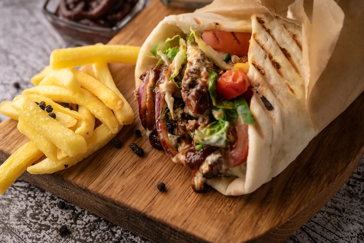 Fresh Kebab