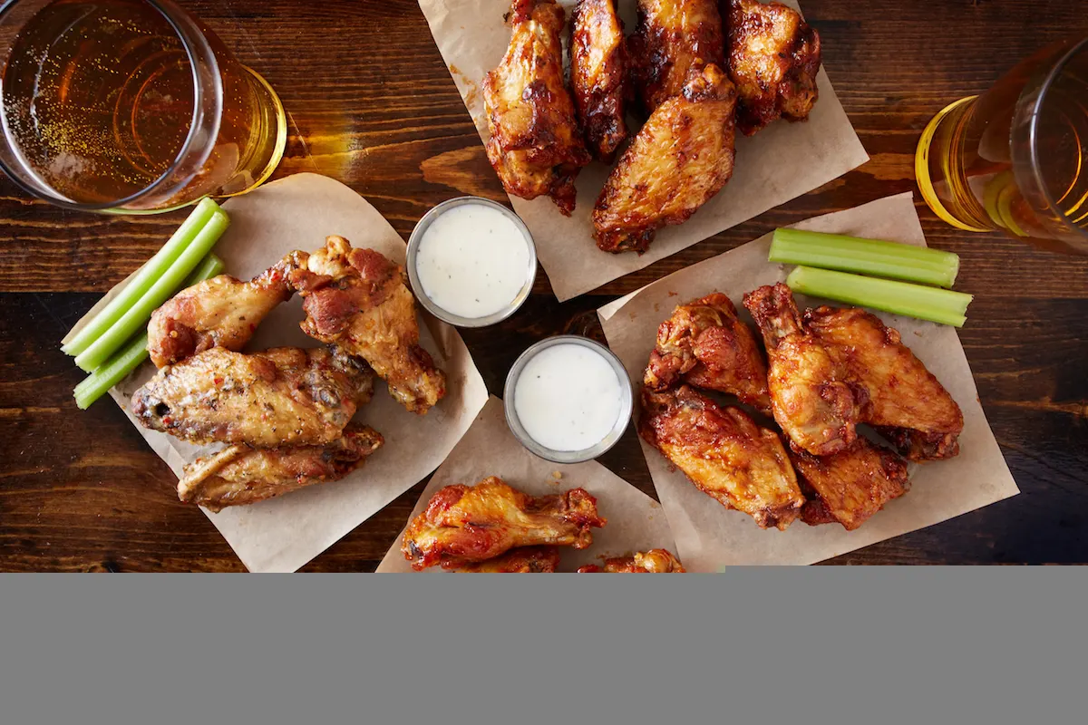Delicious Wings